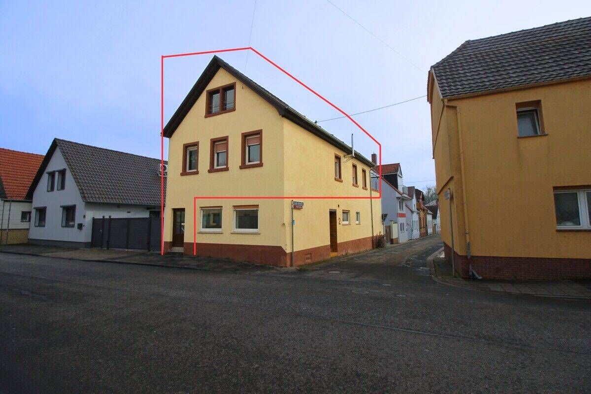 ** Großzügige Maisonette-Wohnung mit 125 m² – ideal für Familien **, 67551 Worms (Heppenheim Horchheim Pfeddersheim Weinsheim Wiesoppenheim)