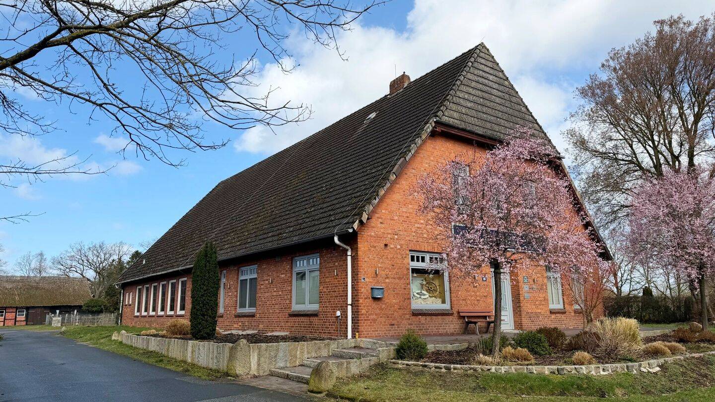 Ideal für Visionäre – ca. 1.500 m² großes Grundstück in Lilienthal-Frankenburg, 28865 Lilienthal