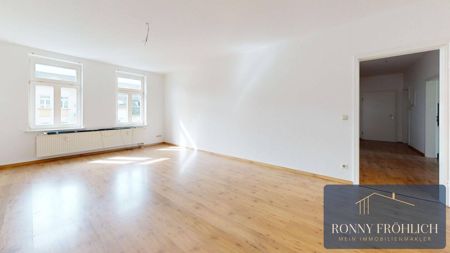 Traumhafte Maisonette-Wohnung mit 100 m² Wohnfläche & Einbauküche im beliebten Stadtteil Kaßberg, 9112 Chemnitz (Altendorf Kaßberg Zentrum)
