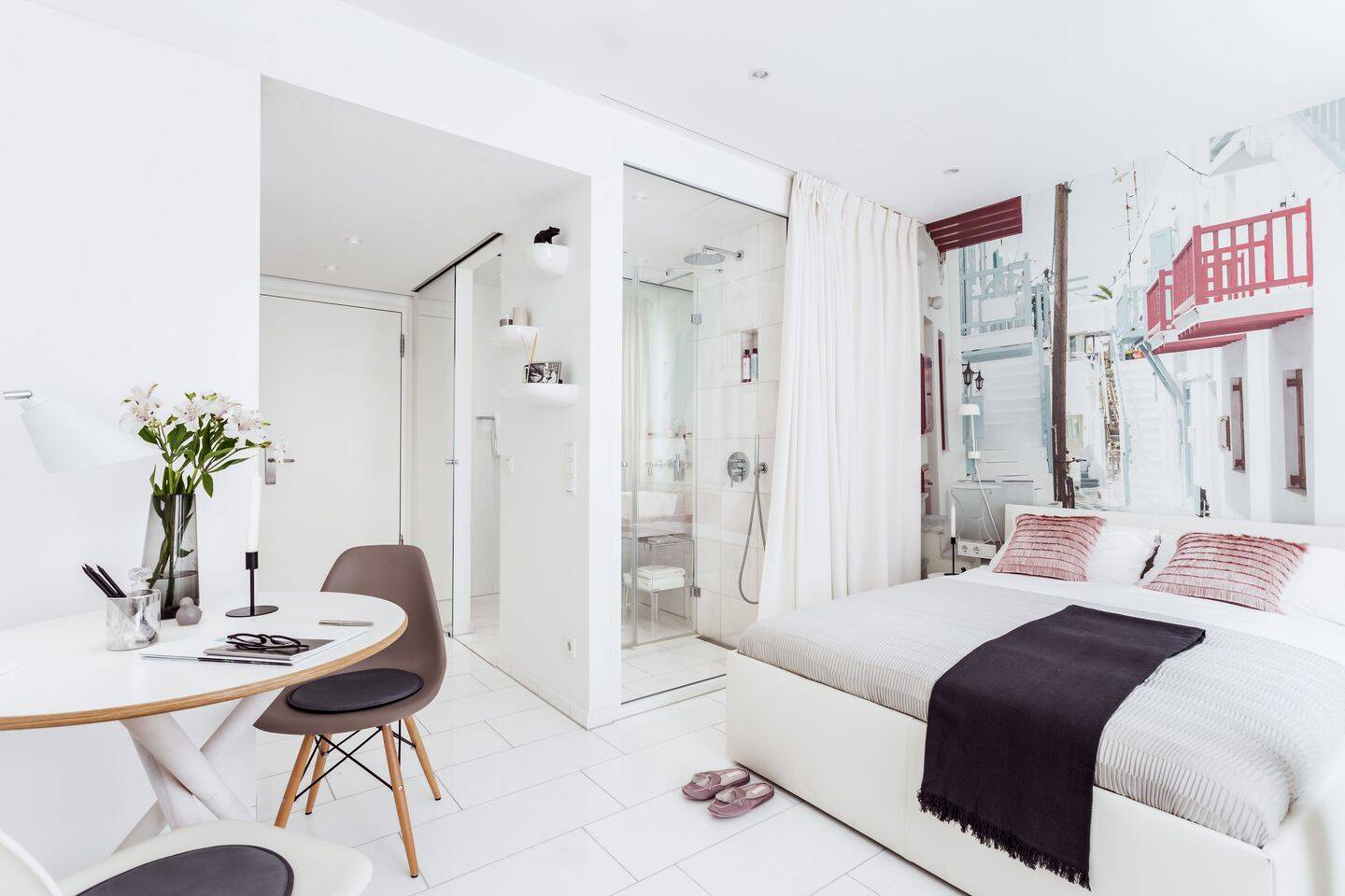 Studio in der Frankfurter Innenstadt, 60329 Frankfurt am Main (Bahnhofsviertel Gallus Gutleutviertel Innenstadt)