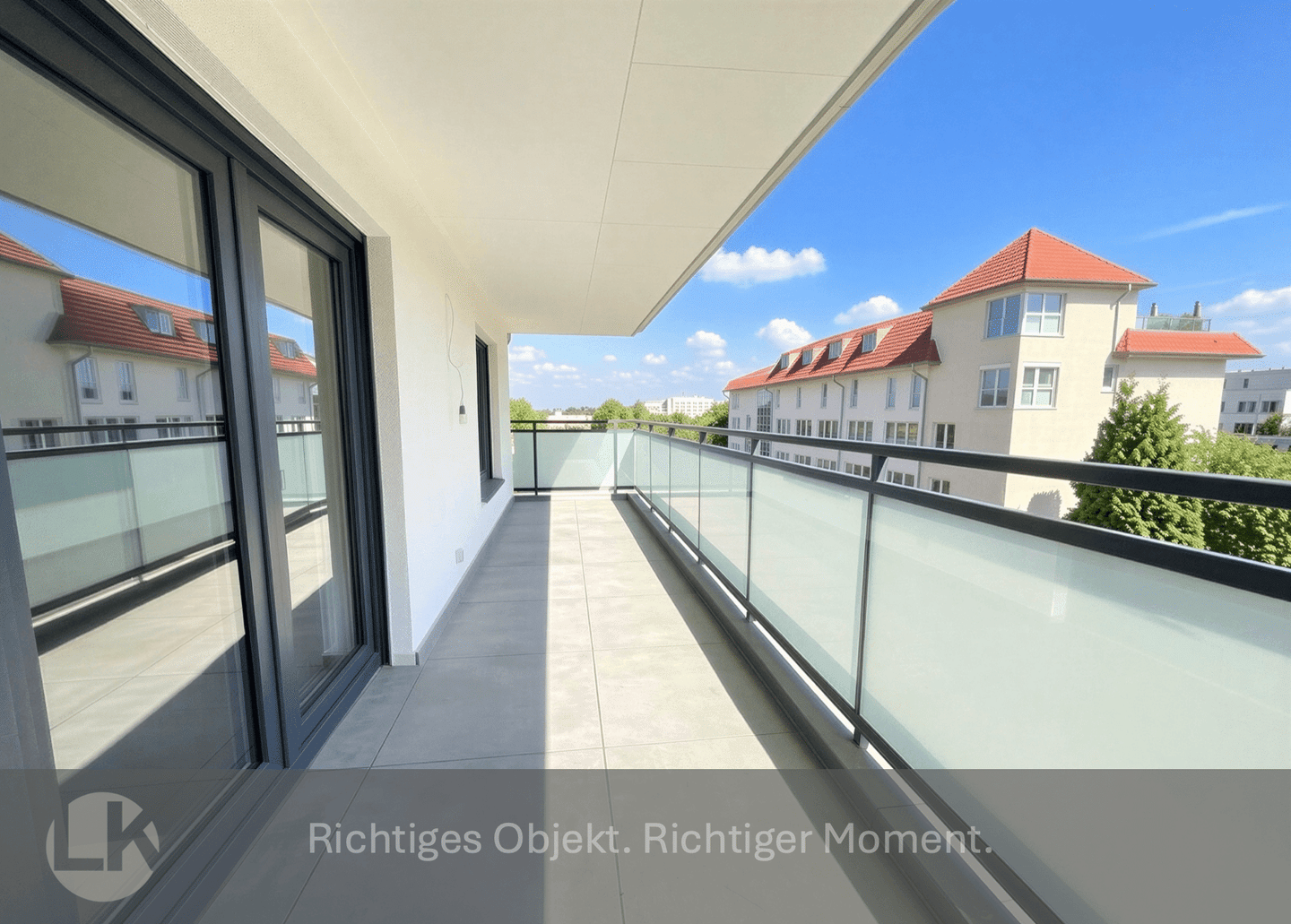 Zentral und Modern – Tolle Neubauwohnung am Großmarkt