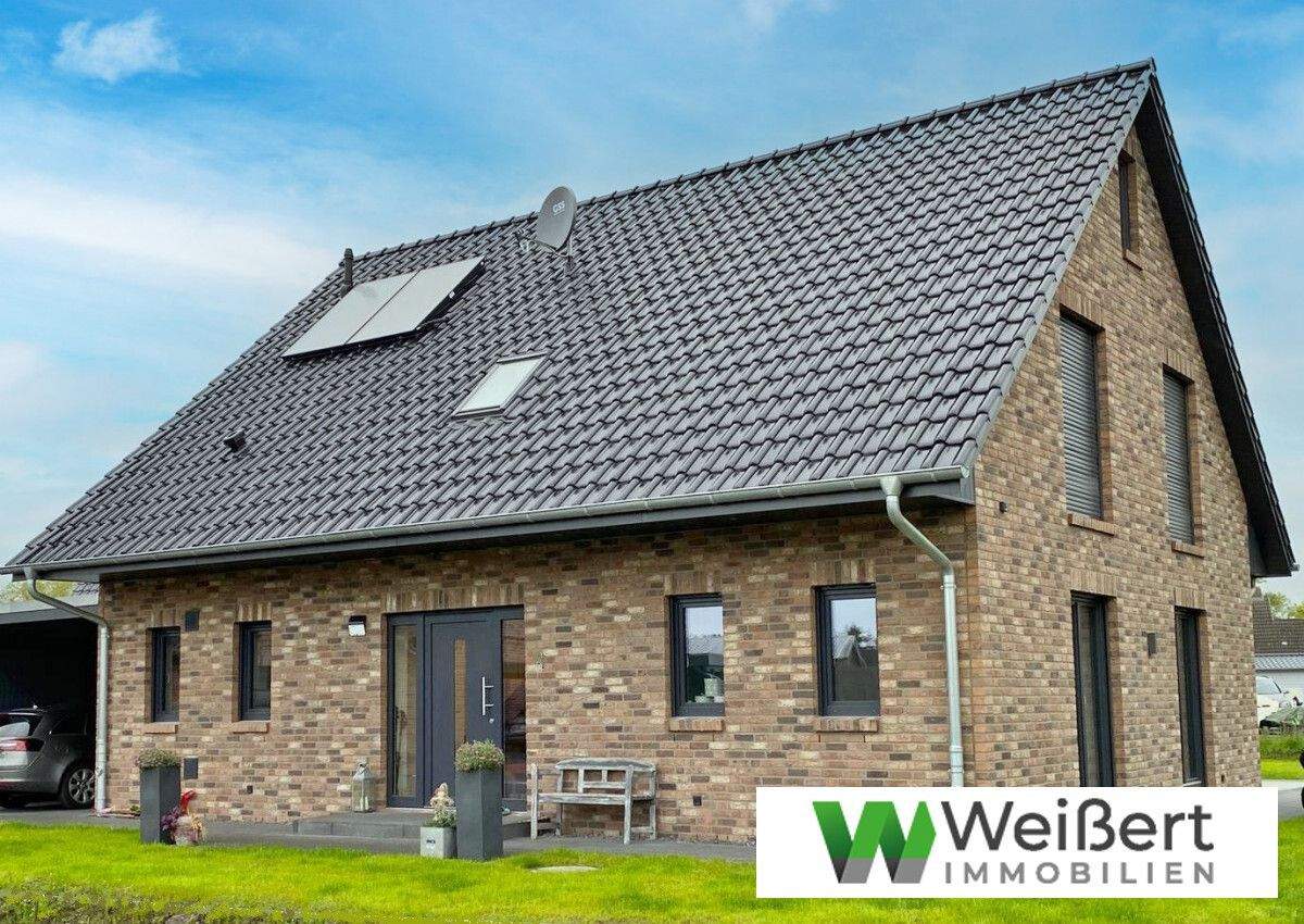 Ihr neues Familiendomizil in Wacken – Niedrigenergiehaus EH40 Neubau in Planung, 25596 Bokelrehm