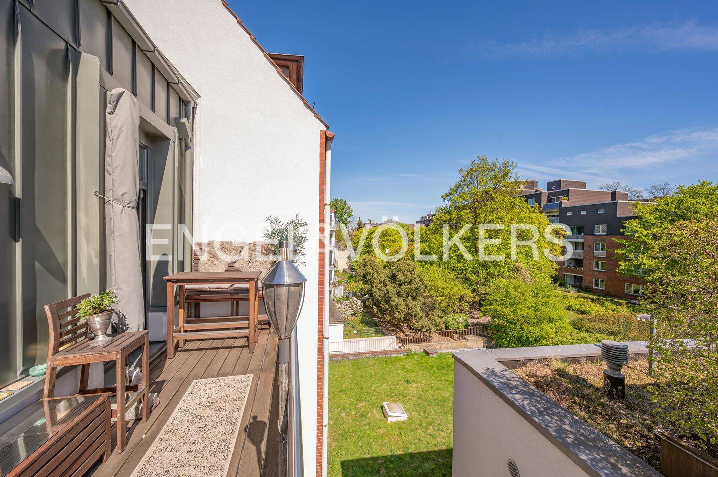 Design trifft auf Lebensqualität –  Modern wohnen. Urban leben., 22087 Hamburg (Mitte Hamm Hohenfelde Uhlenhorst)