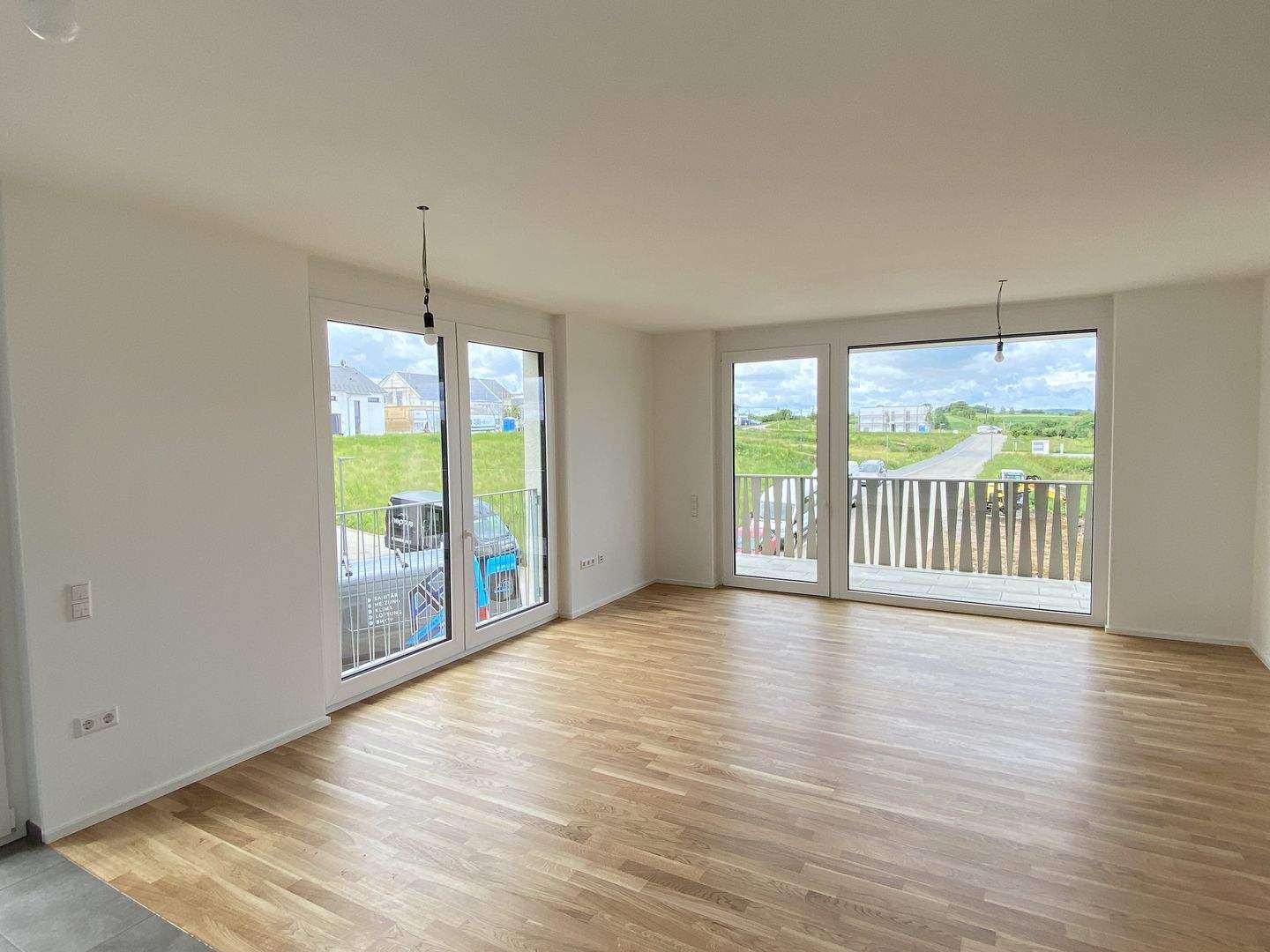 Bequemes Wohnen in einer großzügigen 2-Zimmer Wohnung, 72108 Rottenburg am Neckar