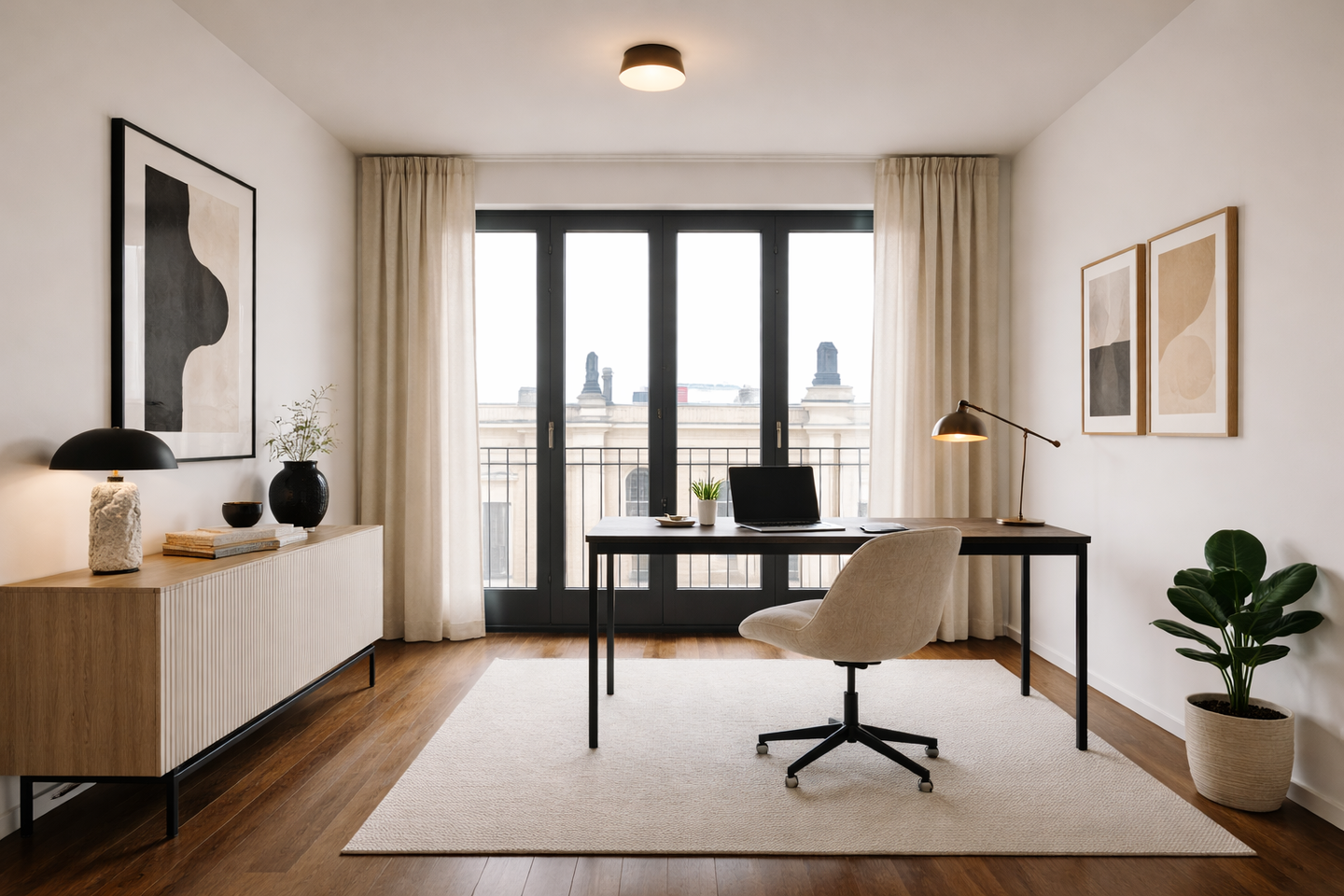 Penthouse – Großstadtfeeling mit direktem Ausblick auf den Bundesrat, 10117 Berlin (Mitte)