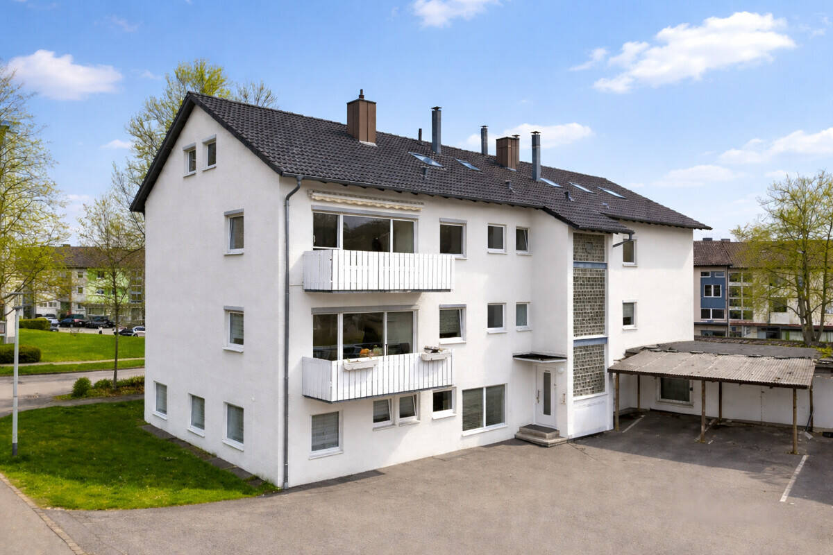 Großzügige Wohnung auf Rinelen, 78056 Villingen-Schwenningen