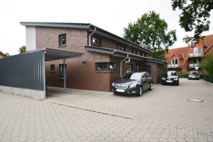 Moderne 5-Zimmer-Wohnung mit separatem Eingang, 21709 Burweg