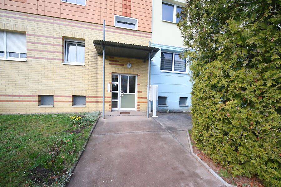 Großzügige 3-Raumwohnung mit netten Nachbarn im Haus, 6295 Bornstedt