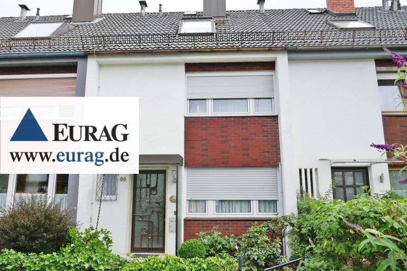 N-Erlenstegen: Reihenmittelhaus mit 6 Zimmern, Balkon, Terrasse, Garten, 90491 Nürnberg
