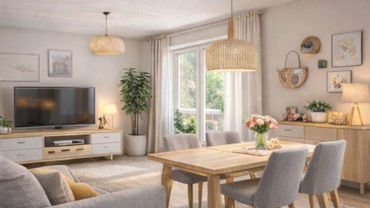 Bautzen – Moderne Kaminwohnung im DG, 2625 Bautzen