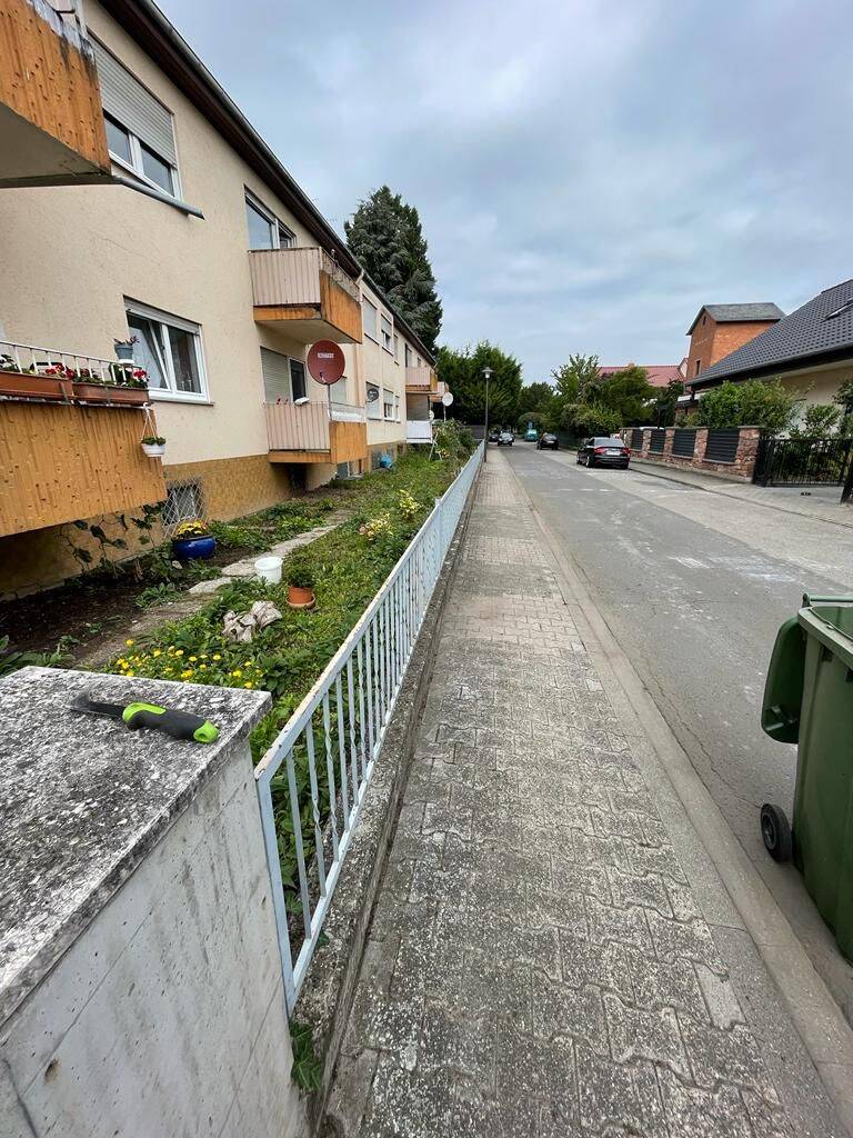 Verkauft wird eine 2 ZKB Wohnung in 67574 Osthofen, 67574 Osthofen