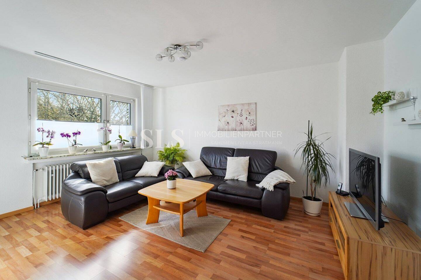 3-Zimmer-Eigentumswohnung mit Balkon und Grünblick auf Erbpachtgrundstück in Herne, 44627 Herne (Börnig Gysenberg Herne-Mitte Holthausen Sodingen)