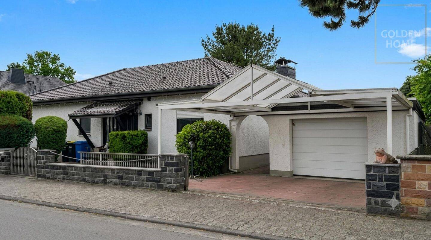Traumhafter Bungalow mit Pool, 61209 Echzell