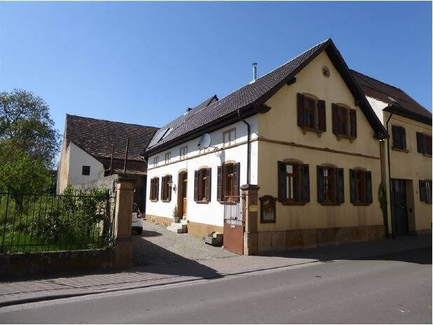 +++ROMANTISCHES BAUERNHAUS MIT SCHEUNE+++, 67273 Bobenheim am Berg