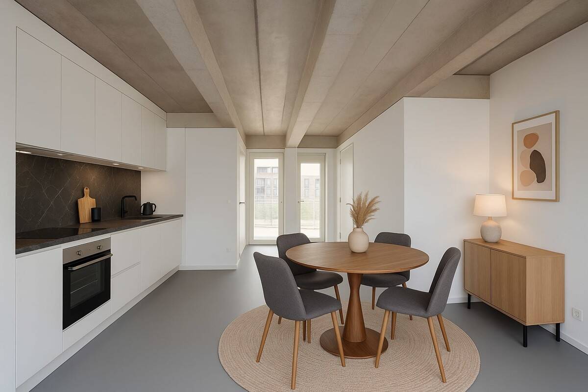Moderne Neubau-Wohnung mit Balkon & Einbauküche – einziehen & wohlfühlen!, 12619 Berlin (Marzahn-Hellersdorf Hellersdorf Kaulsdorf)