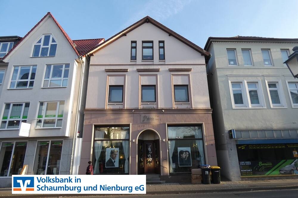 „Attraktives Investment in gefragter Citylage!“, 31675 Bückeburg