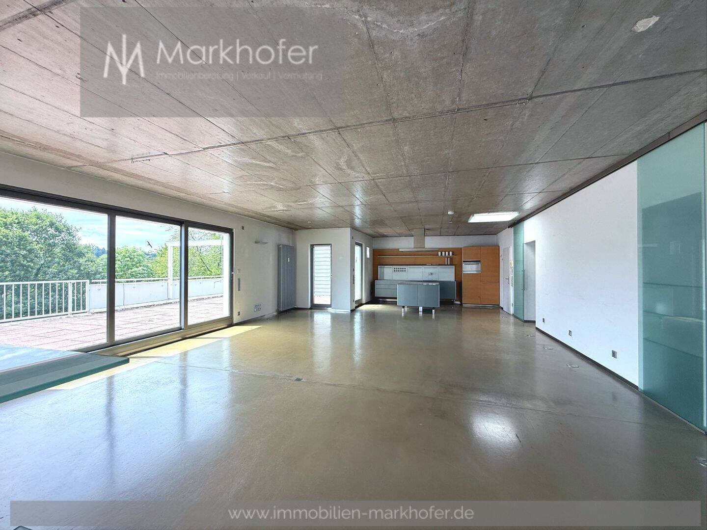 Penthouse-Rarität in Saarbrücker Höhenlage, 66121 Saarbrücken