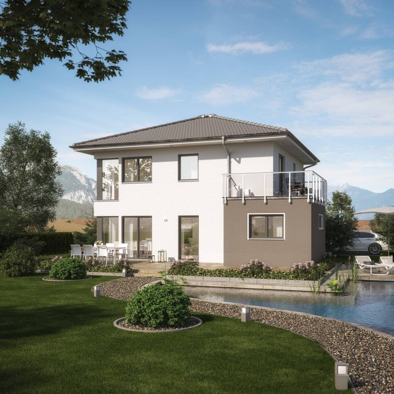 schönes Haus mit Unterkellerung, 56281 Dörth