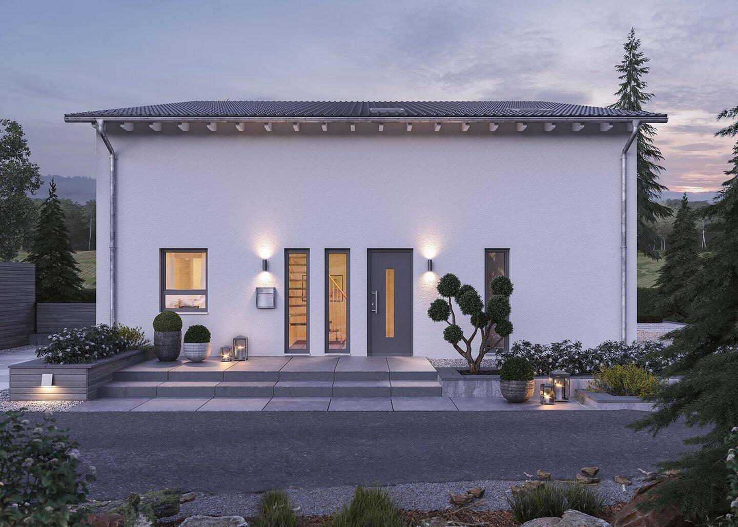 Wieviel Haus darf es denn sein ?, 89179 Beimerstetten