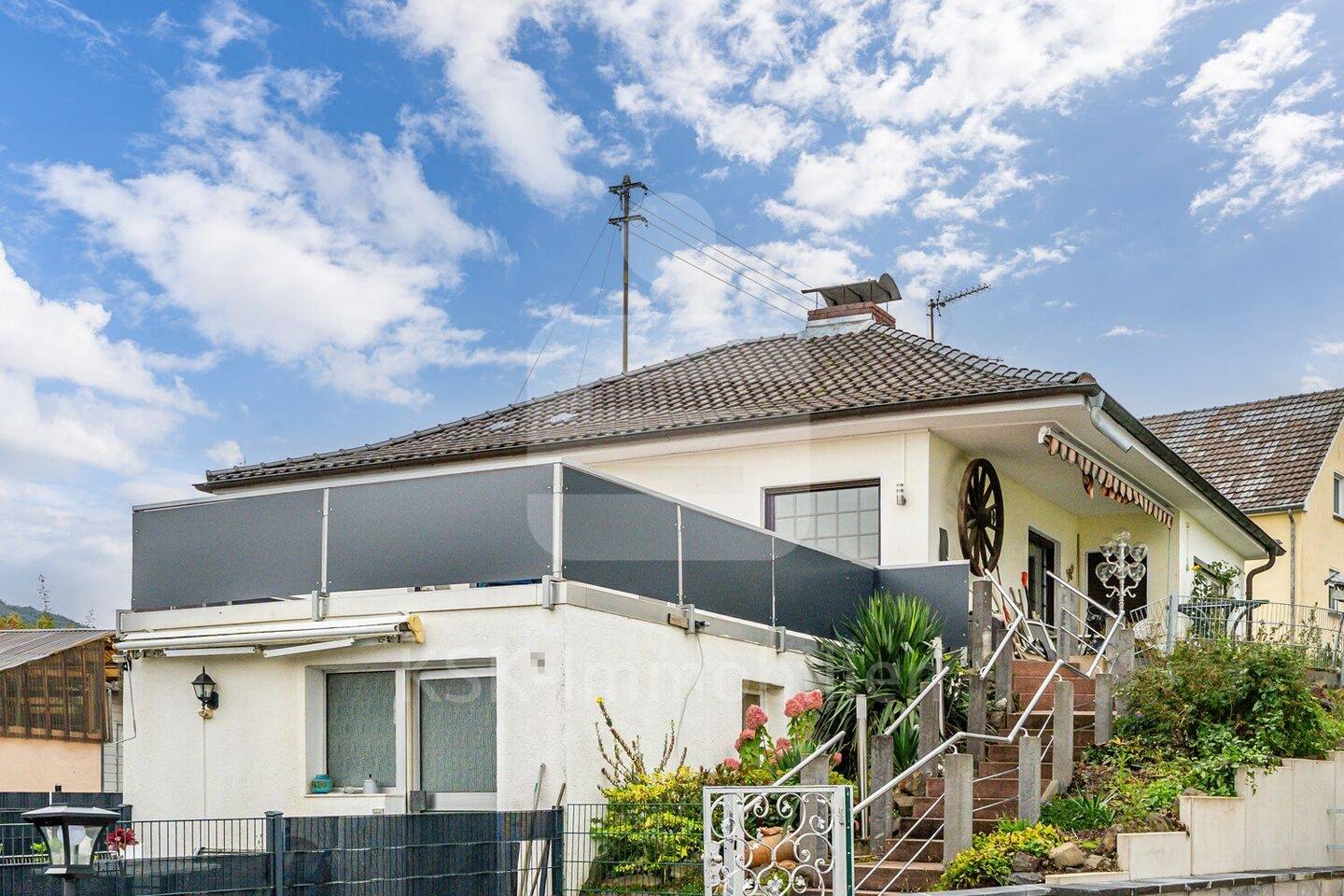 Vielseitiges Einfamilienhaus mit Anbau auf großzügigem Grundstück!, 53639 Königswinter