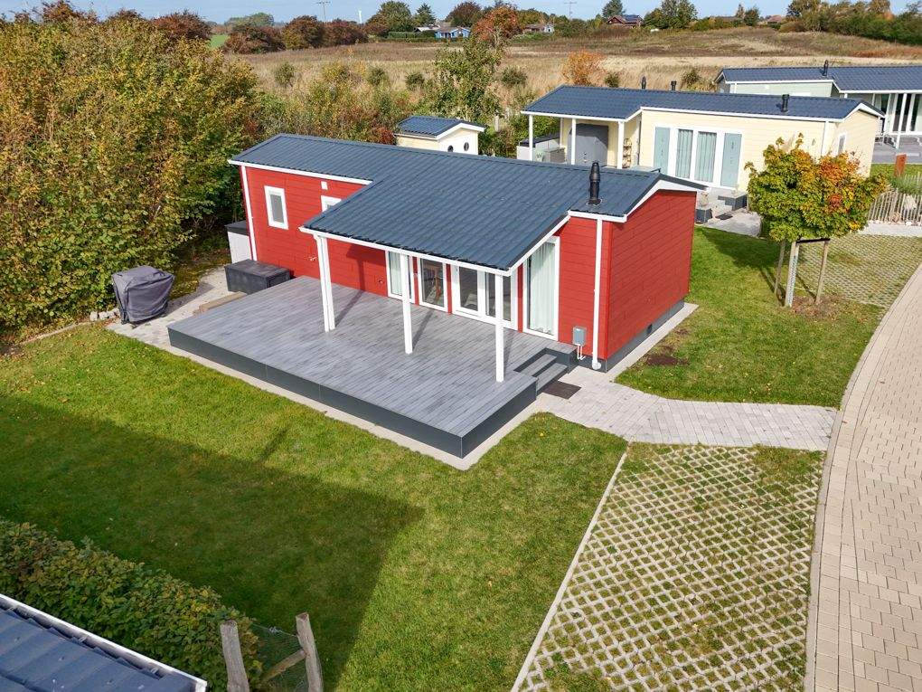 Modernes Mobilheim als Zweitwohnsitz – komfortabel, stilvoll und ganzjährig nutzbar, 23779 Neukirchen