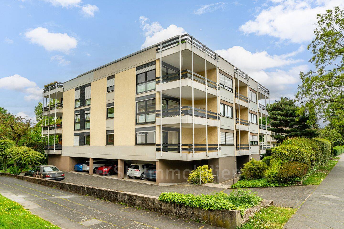 Helle 3-Zimmer-Wohnung mit sicherer Mieteinnahme in Bad Honnef!, 53604 Bad Honnef