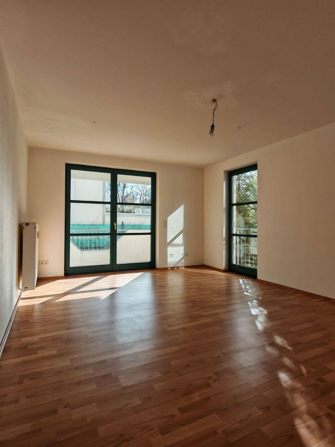 Solide 2-Zimmer-Eigentumswohnung mit Balkon und Tiefgaragenstellplatz in Magdeburg-Herrenkrug
