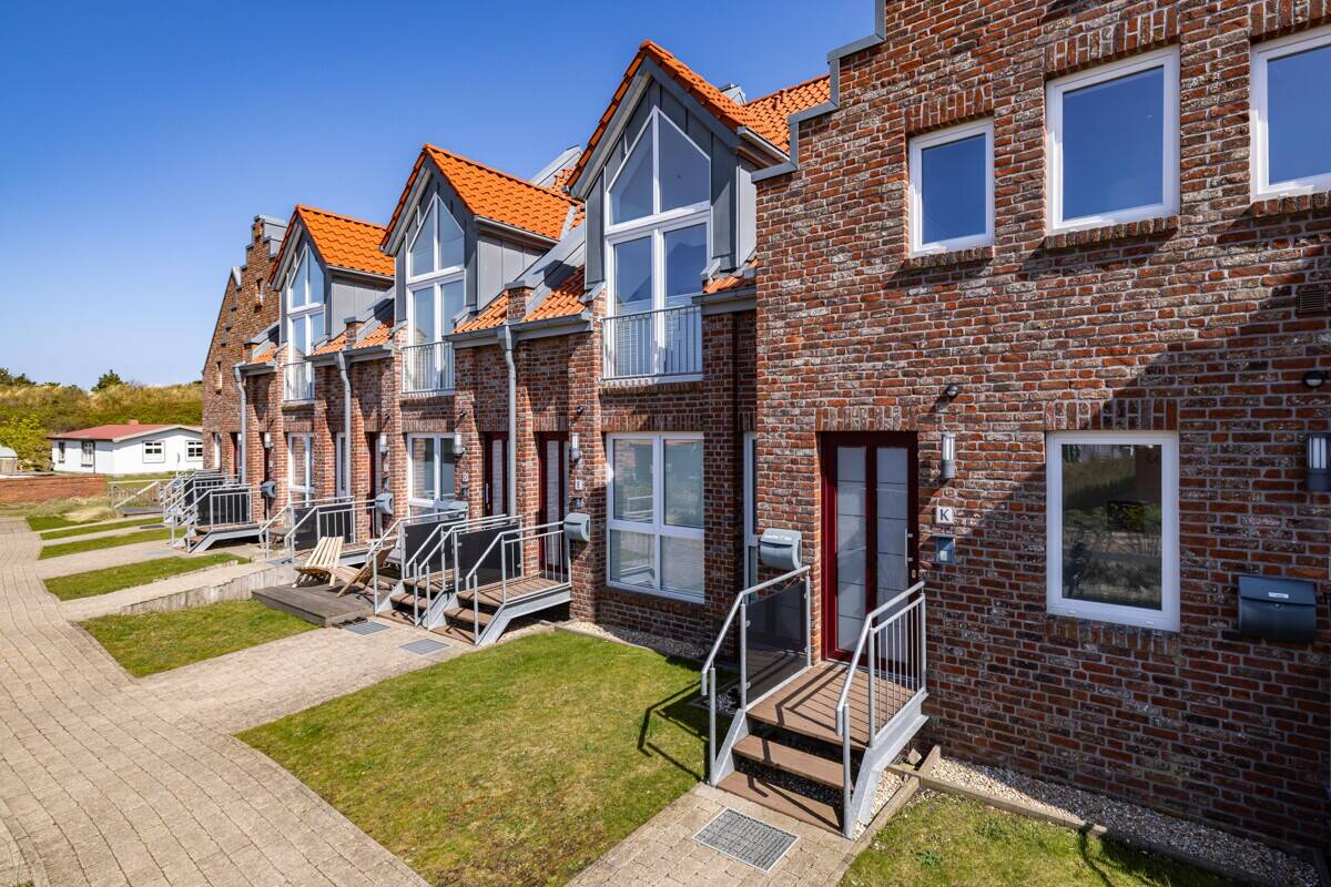 Kiek in’t Watt – Traumhafte Maisonette Wohnung am Watt, 26571 Juist