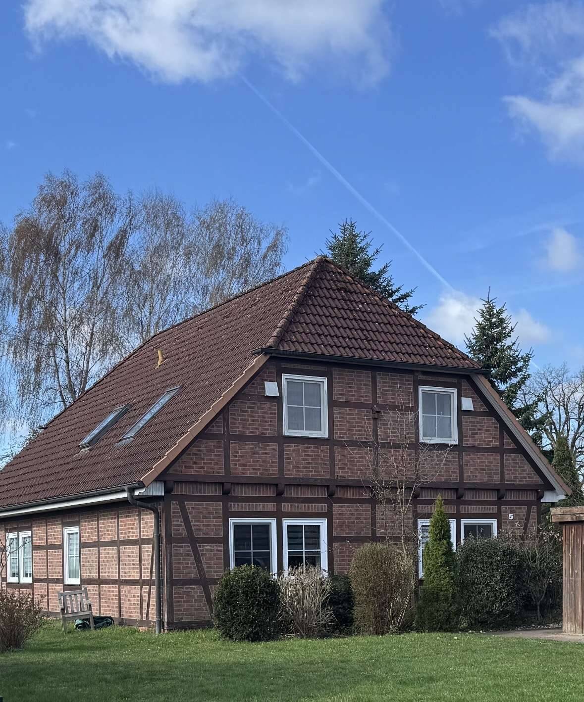 Schnell verfügbare 3 Zimmer-Wohnung mit Garten, 29575 Altenmedingen