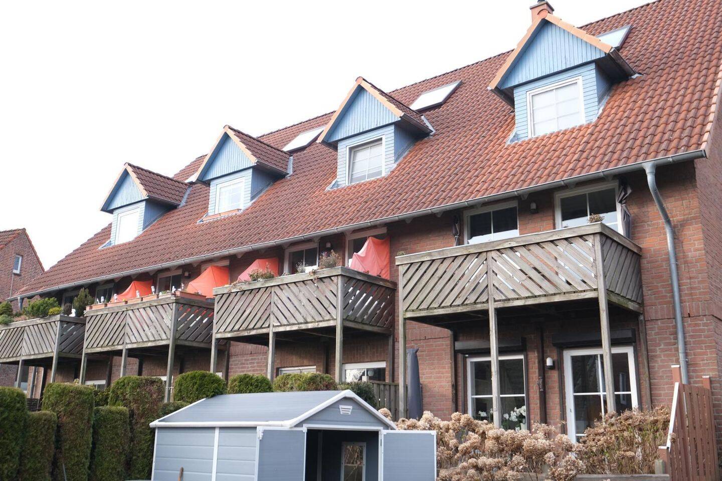 4 Zimmer Maisonettewohnung in Eckernförde Süd, 24340 Altenhof