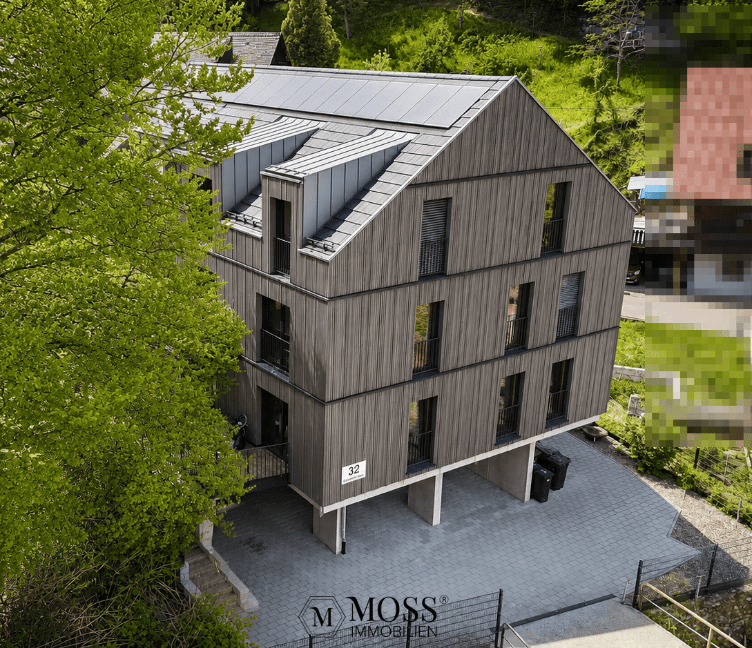 Leerstehende 4-Zimmer Wohnung in Freiburg-Kappel | 114 m² | Aufzug | Terrasse | ökologisch & modern, 79117 Freiburg im Breisgau