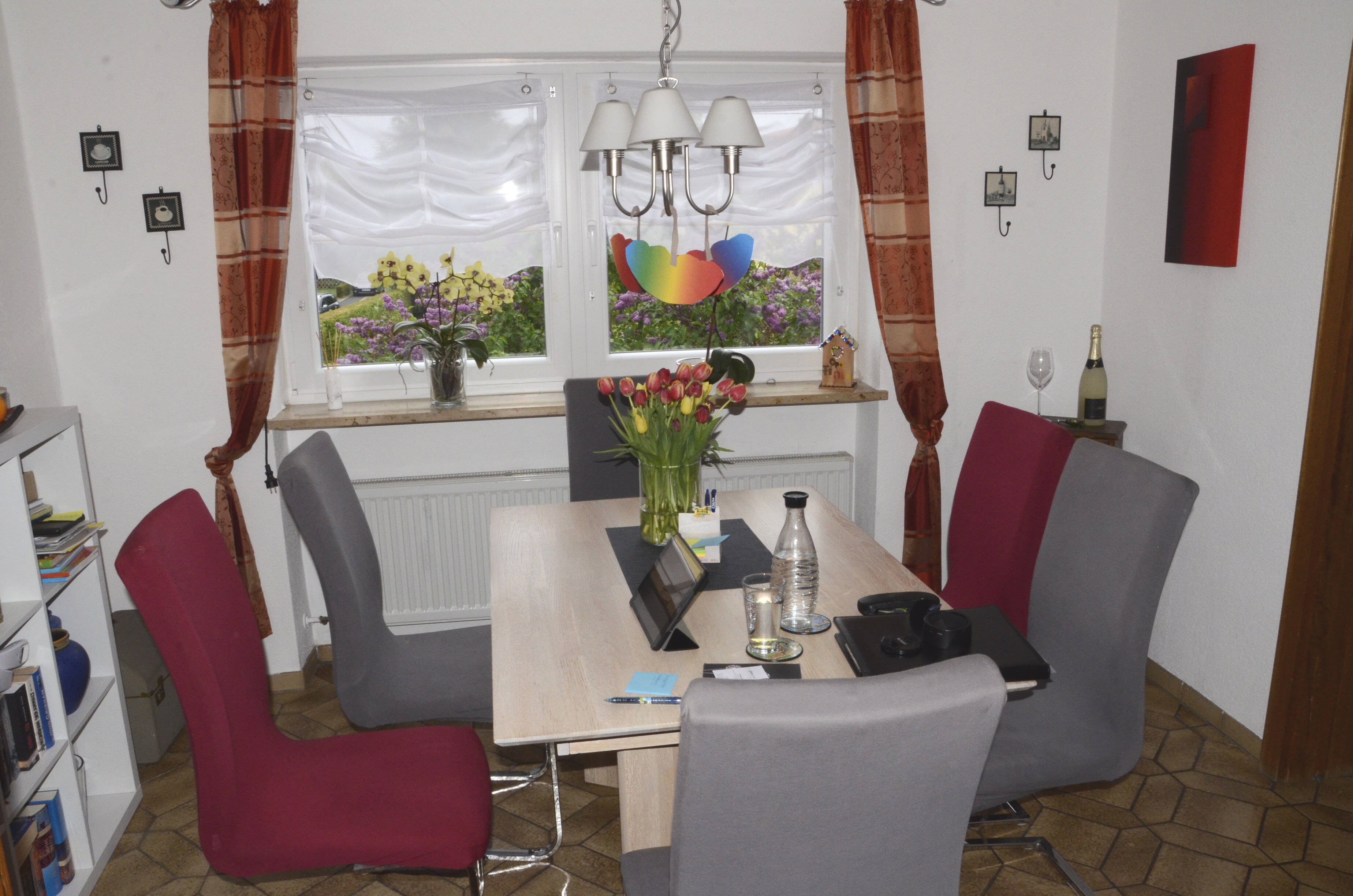 Top 3 Zimmer mit großem Balkon, Garten und Garage – Altdorf b. Nürnberg – Vorschaubild 6