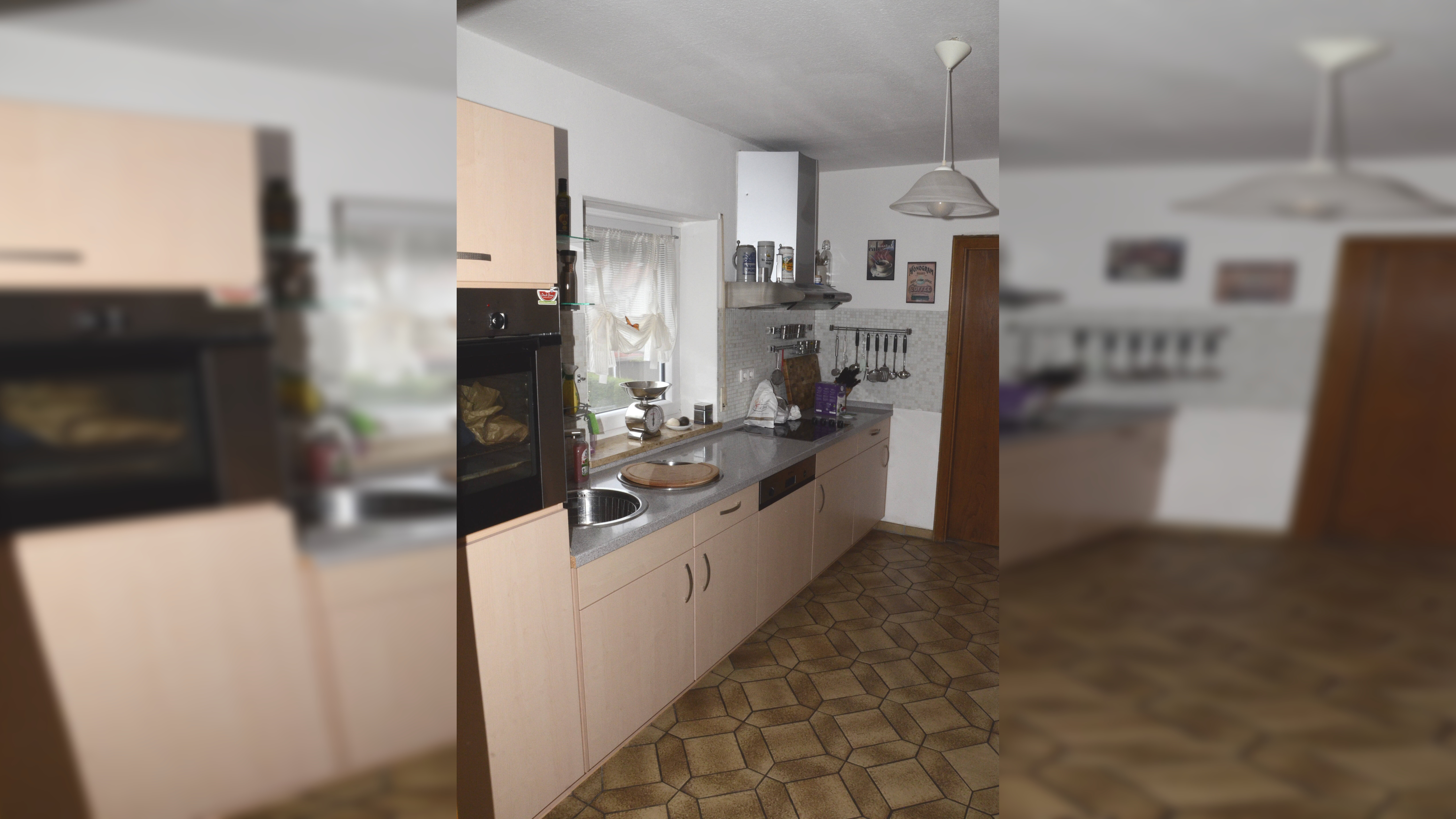 Top 3 Zimmer mit großem Balkon, Garten und Garage – Altdorf b. Nürnberg – Vorschaubild 7