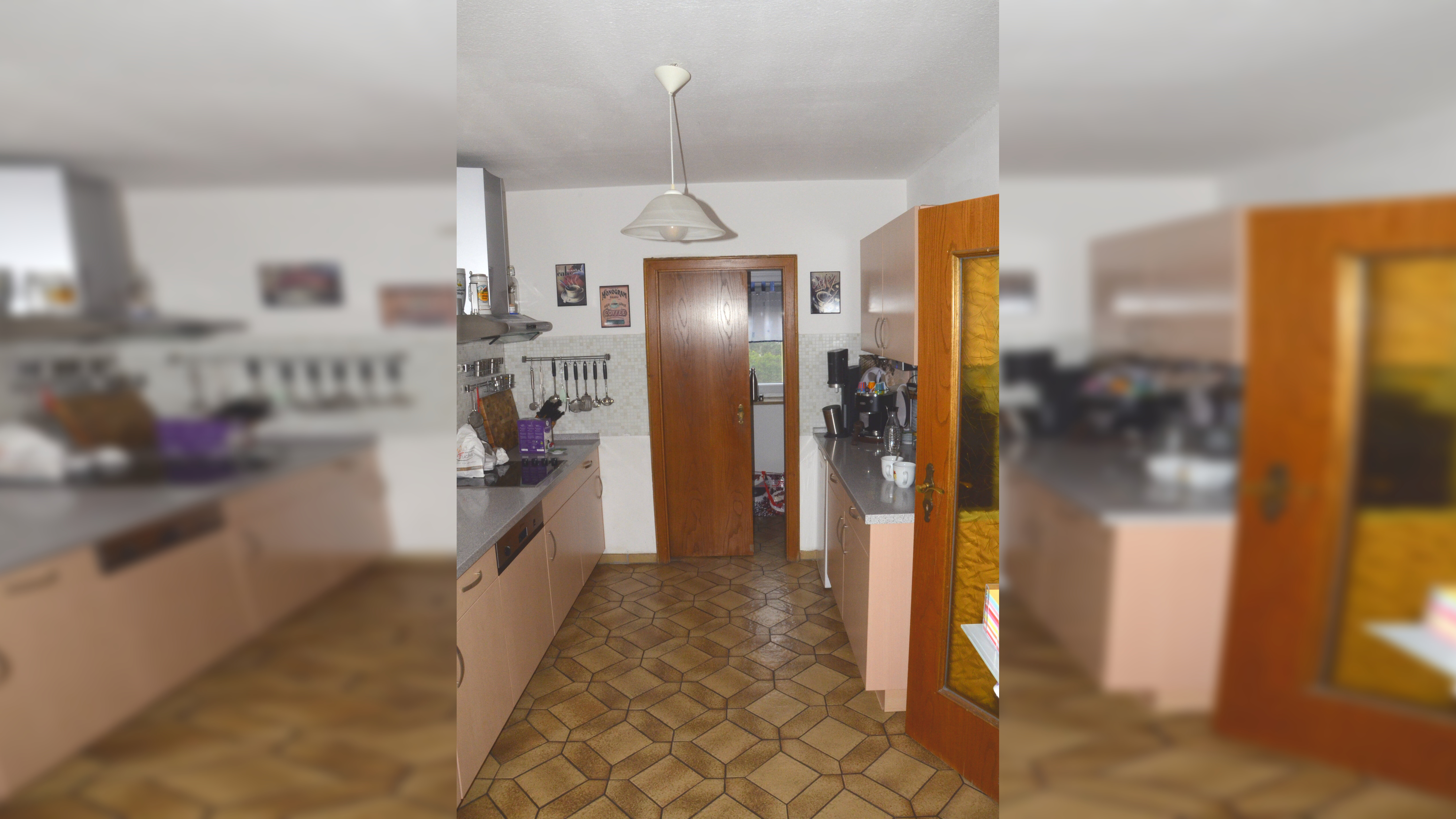 Top 3 Zimmer mit großem Balkon, Garten und Garage – Altdorf b. Nürnberg – Vorschaubild 8