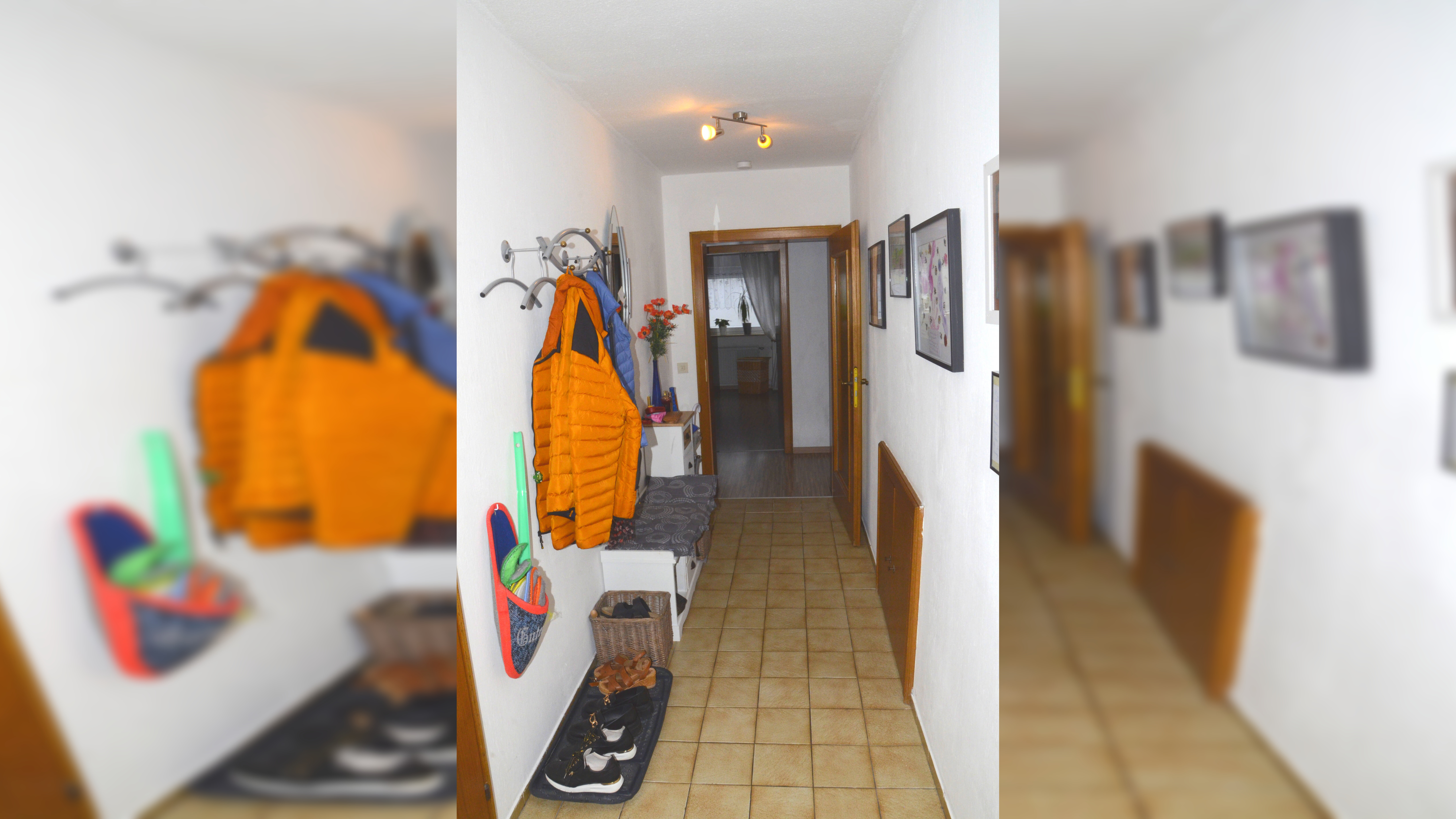 Top 3 Zimmer mit großem Balkon, Garten und Garage – Altdorf b. Nürnberg – Vorschaubild 10