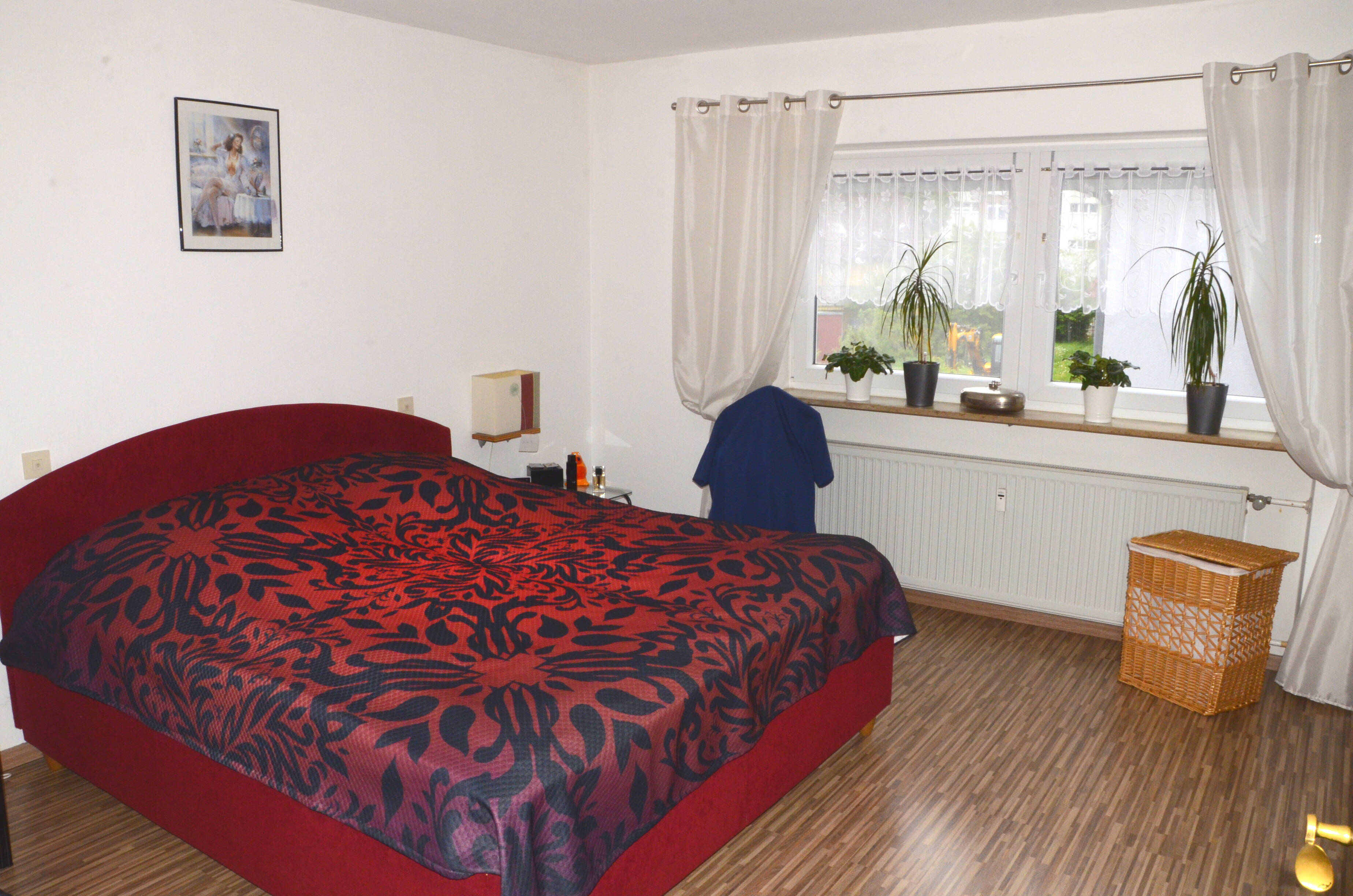 Top 3 Zimmer mit großem Balkon, Garten und Garage – Altdorf b. Nürnberg – Vorschaubild 11