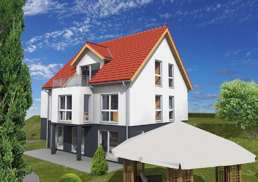 Ihr neues RENSCH-Haus inkl. Bauplatz & Baugenehmigung, 86473 Ziemetshausen