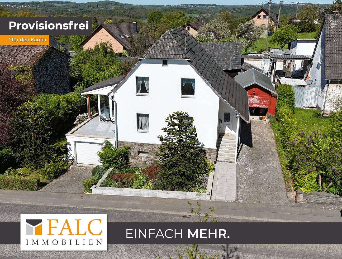 Geräumiges Einfamilienhaus – Ideal für die ganze Familie, 57587 Birken-Honigsessen