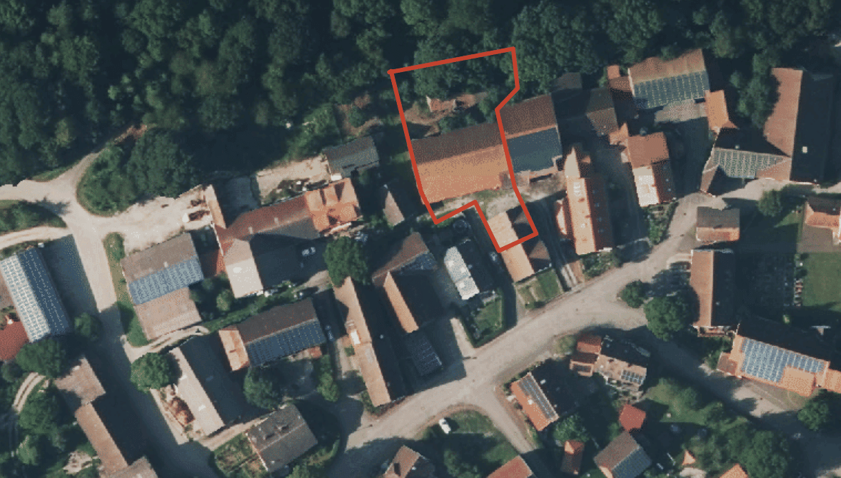 Wunderschönes Fachwerkhaus mit weitläufigem Grundstück, 97993 Creglingen
