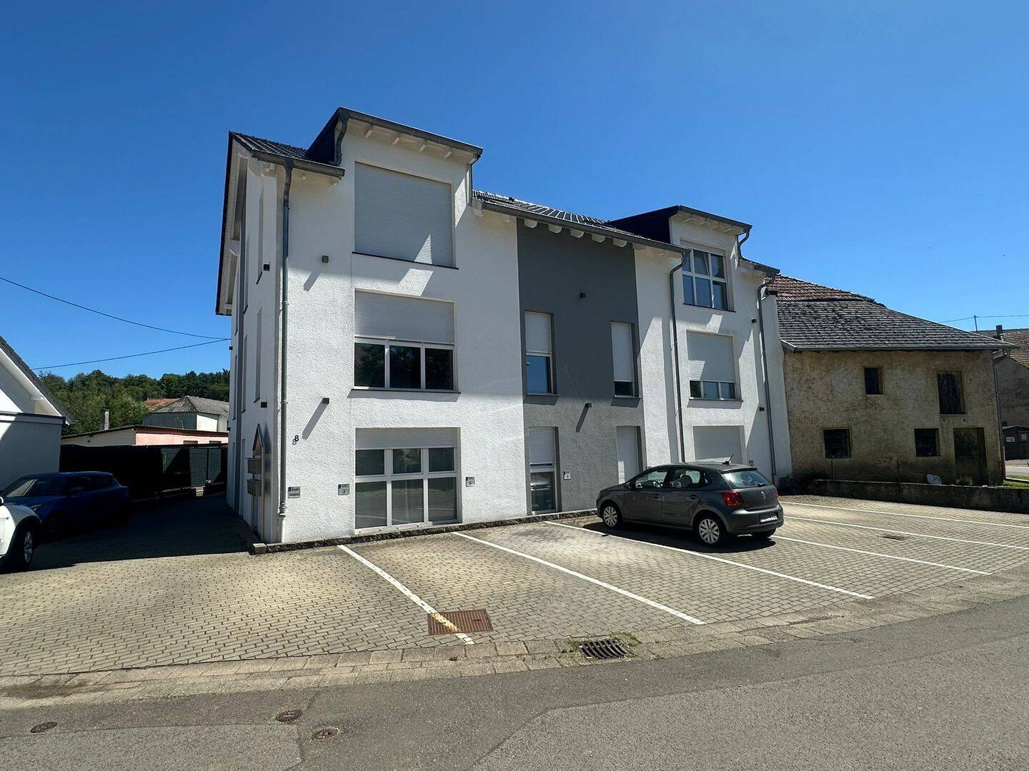 Moderne Wohnung direkt an der Grenze L-Remich, 66706 Perl