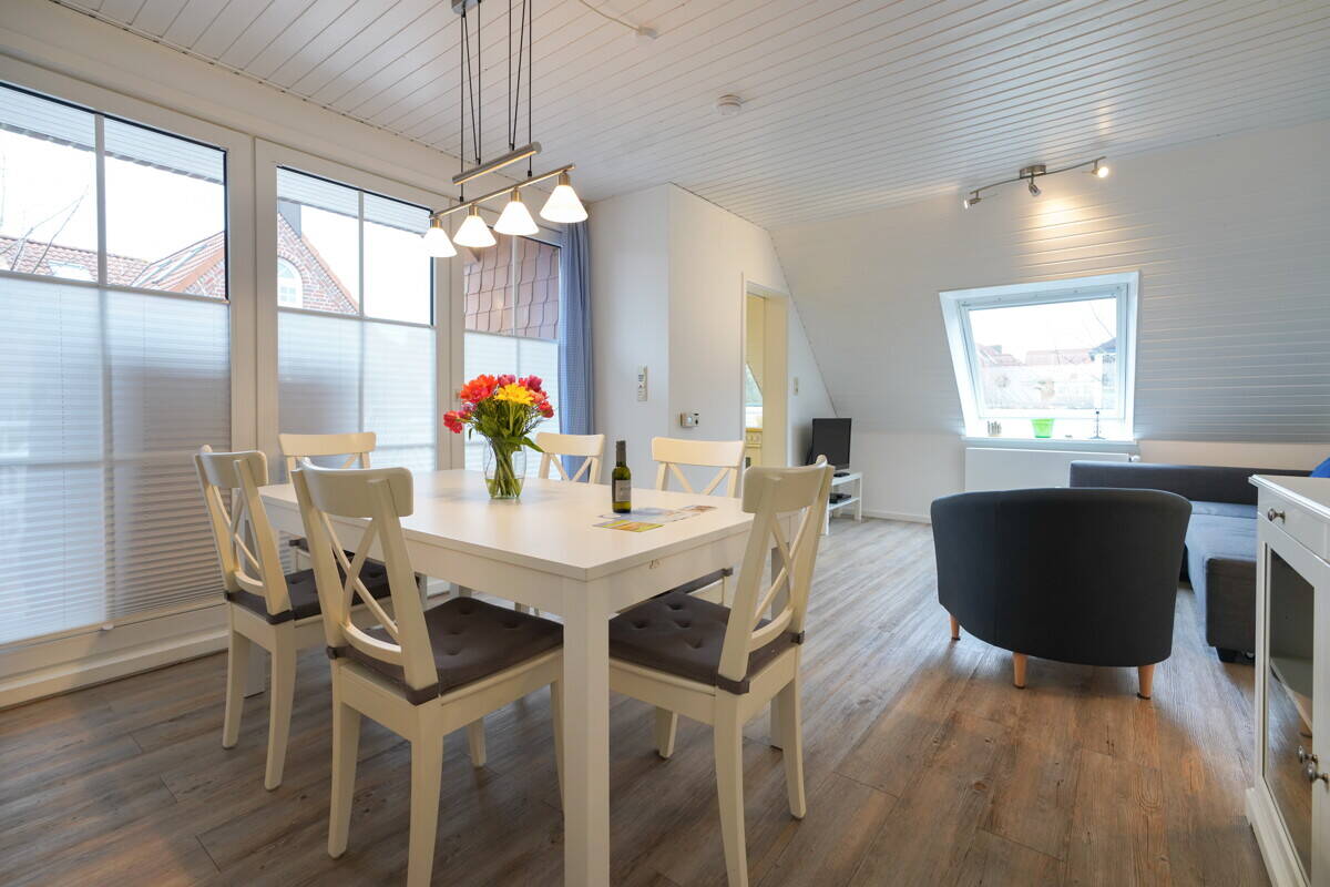 Charmante Ferienwohnung im Haus „Juist Zauber“, 26571 Juist
