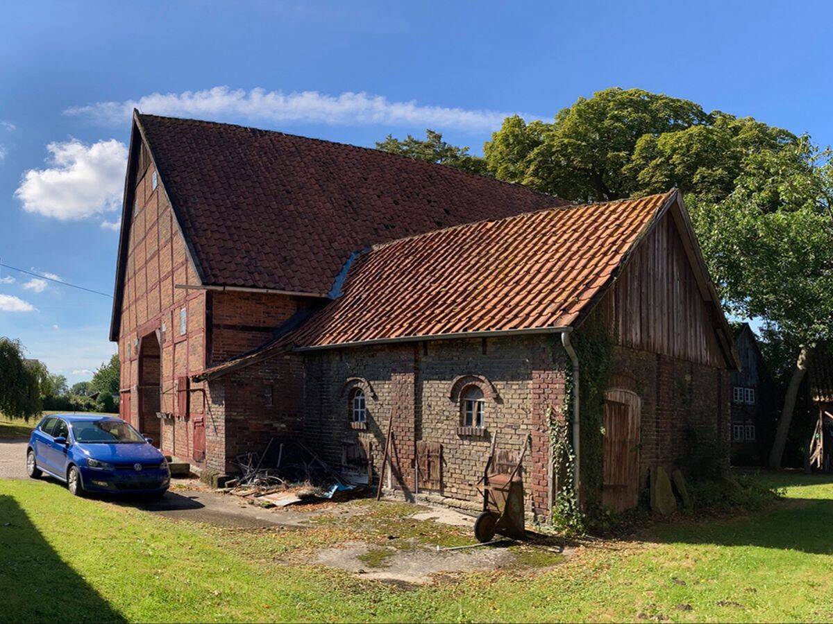 Welver: Bauernhaus, Scheune und Wiese in Berwicke zu verkaufen! #richimmo, 59514 Welver