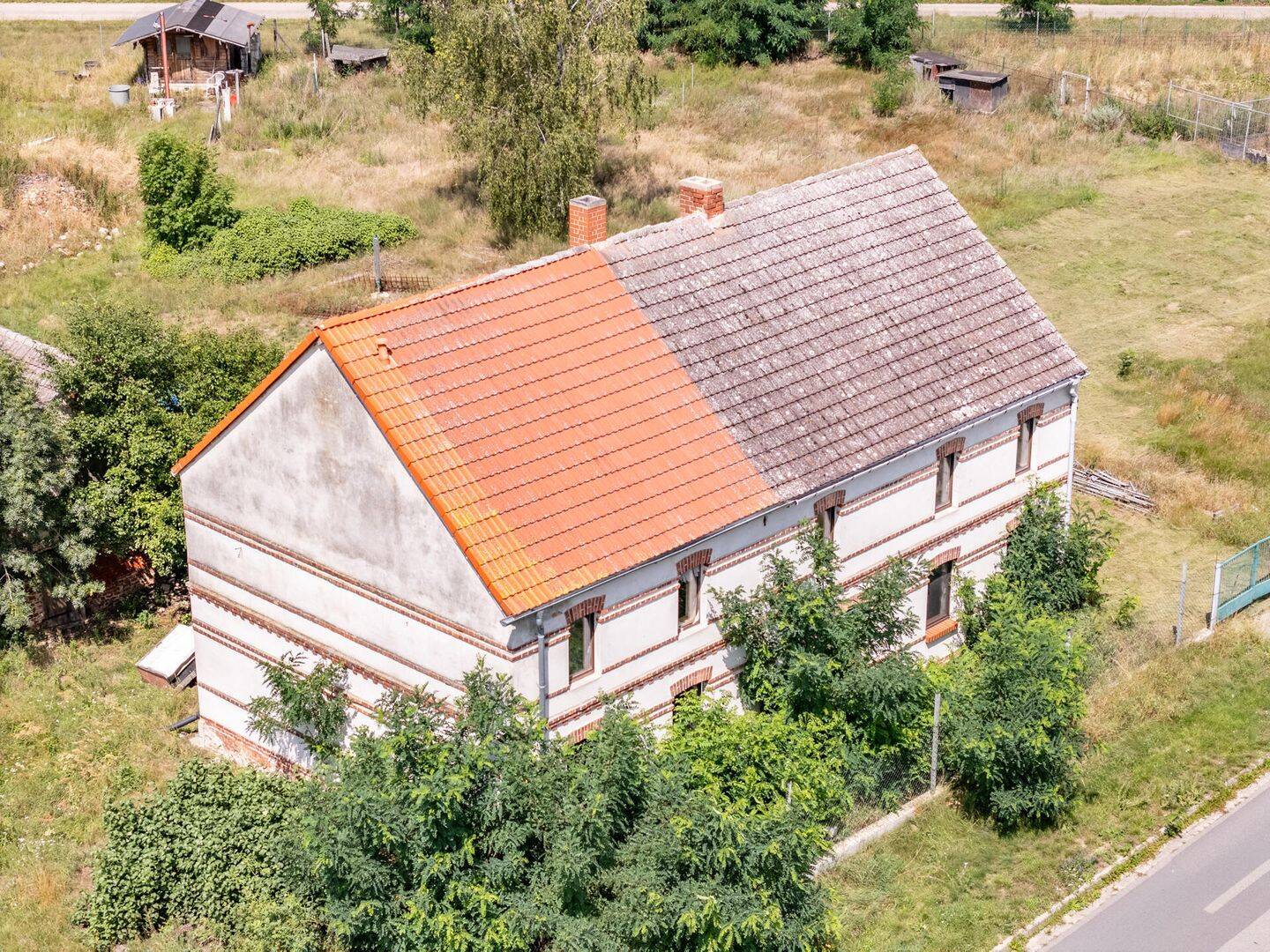 KENSINGTON – Exklusiv -Handwerkerobjekt mit 210 qm Wohnnutzfläche auf 4.860 m² Grundstück, 14715 Havelaue
