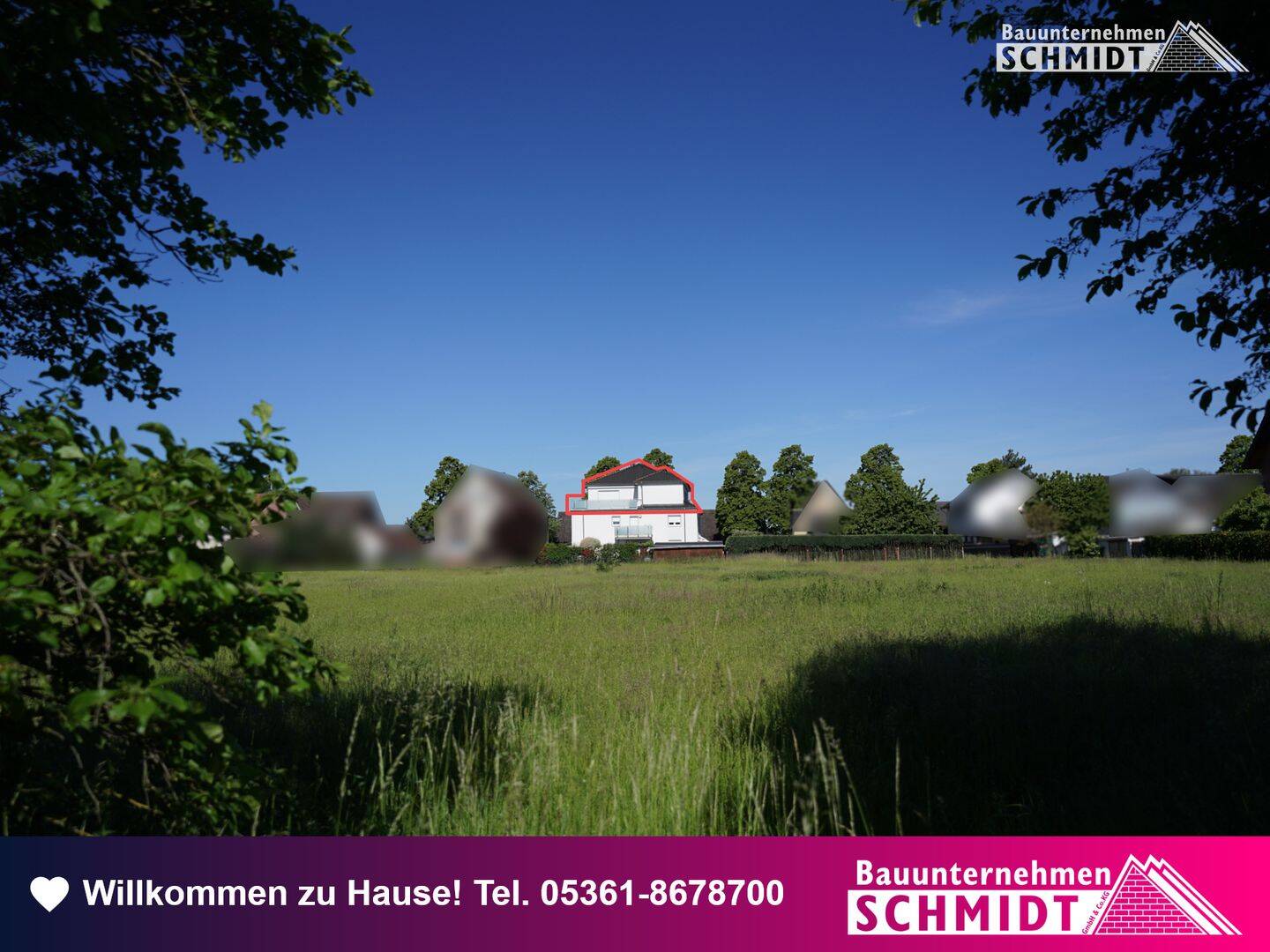 Penthouse | Wohnung mit direktem Personenaufzug | Mörse | Wolfsburg | WOB | Kauf, 38442 Wolfsburg (Ehmen Fallersleben Mörse Sandkamp Sülfeld)