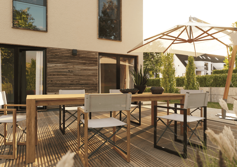 Ihr Traumhaus in Ponitz: Modernes Stadthaus mit Raum für alles!, 4639 Gößnitz
