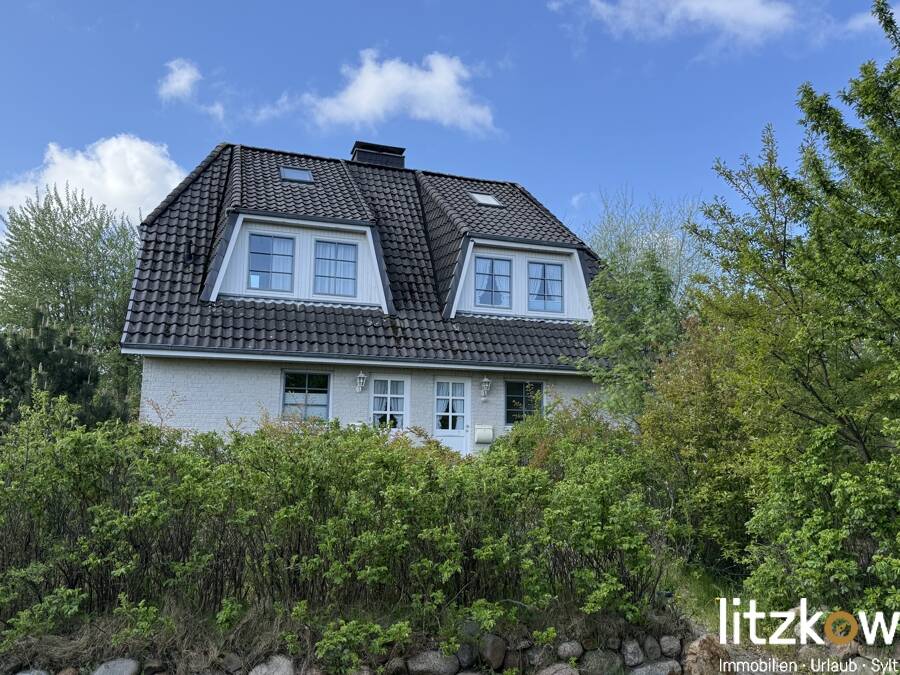 Helle Ferienwohnung – nahe Yachthafen !, 25980 Sylt