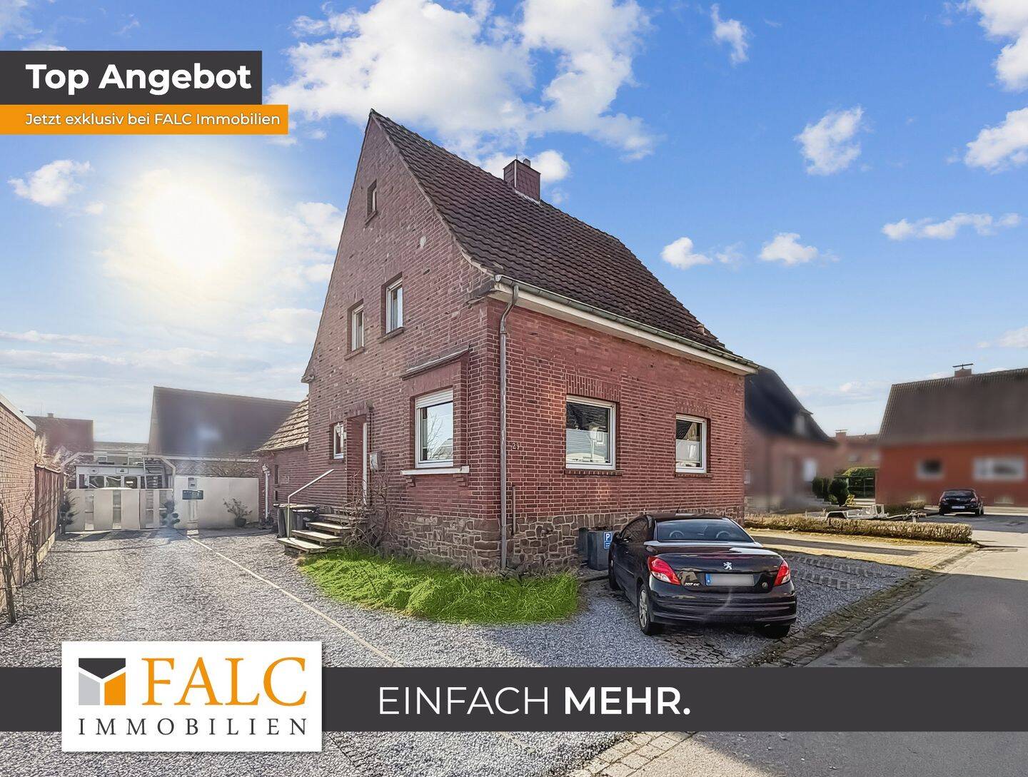 Gepflegtes Einfamilienhaus in ruhiger Sackgassenlage, 48249 Dülmen