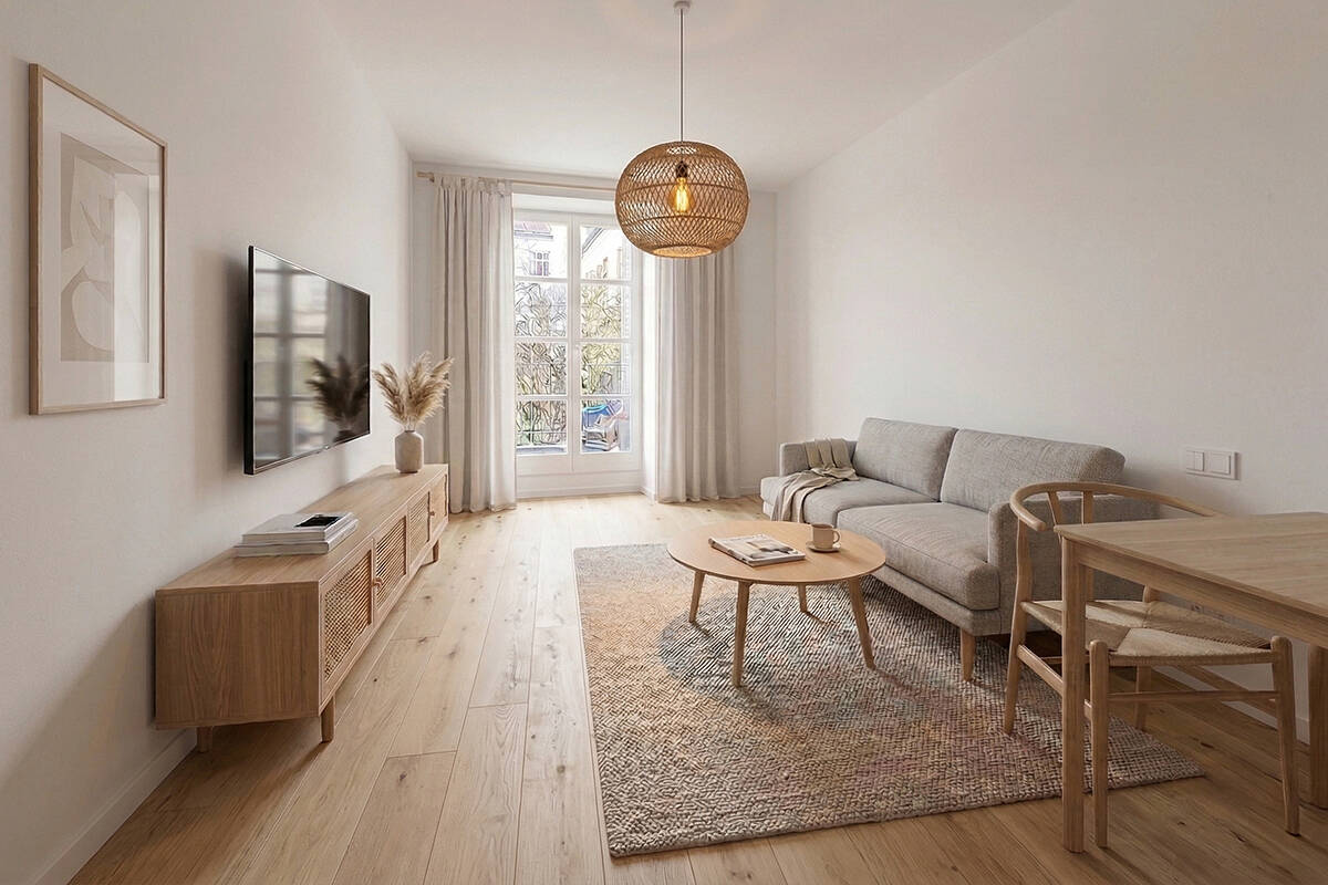 Münchener Wohnliebe – neues Leben mit Altbauflair, 80687 München (Laim Pasing-Obermenzing)