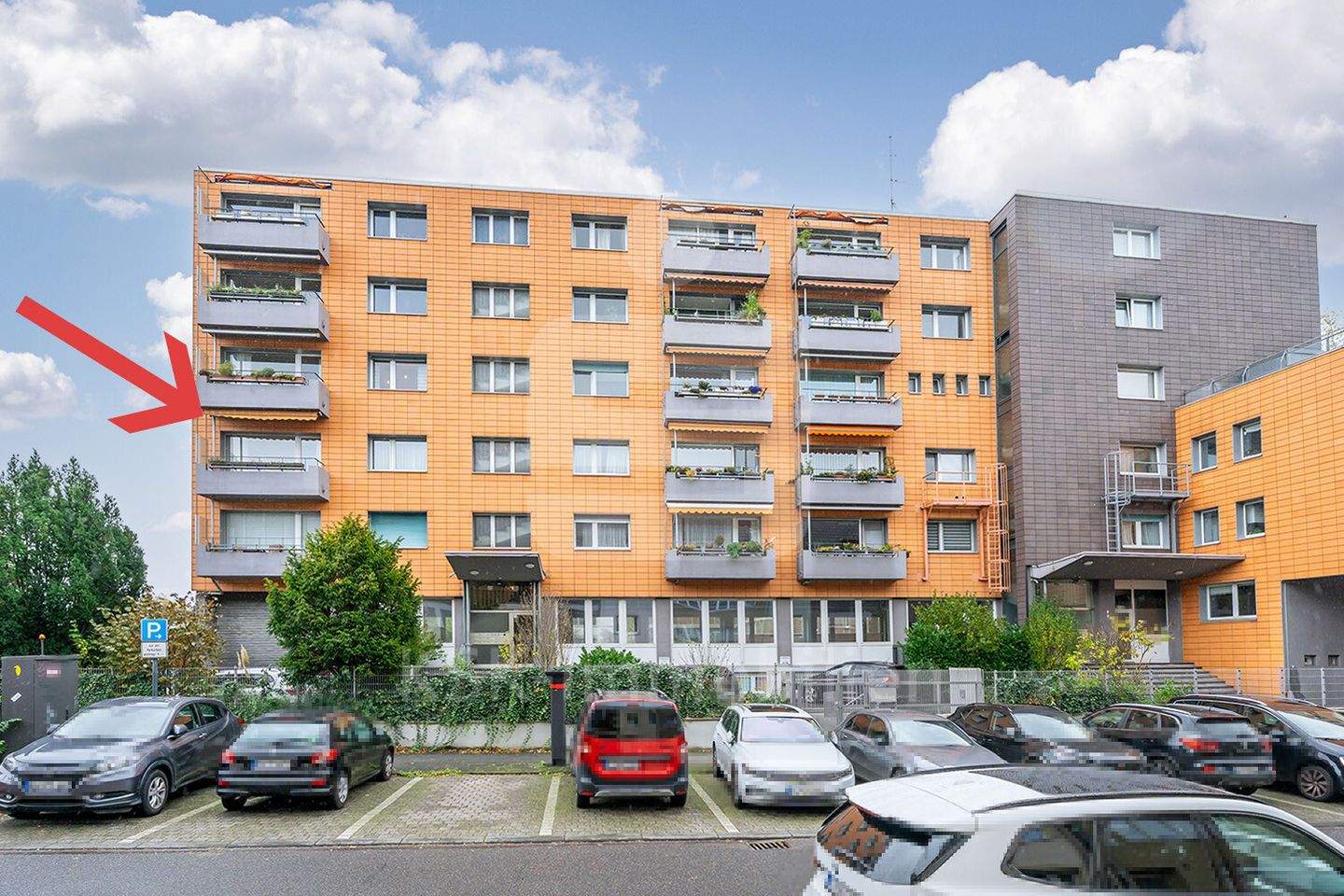 Eine gut geschnittene Wohnung in direkter Citylage., 50676 Köln (Innenstadt-Süd Altstadt-Süd)