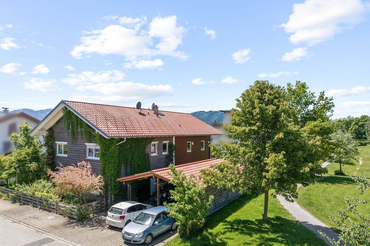 Wohngesundes Öko-Holzhaus von BAUFRITZ in ruhiger Bad Tölzer Lage, 83646 Bad Tölz